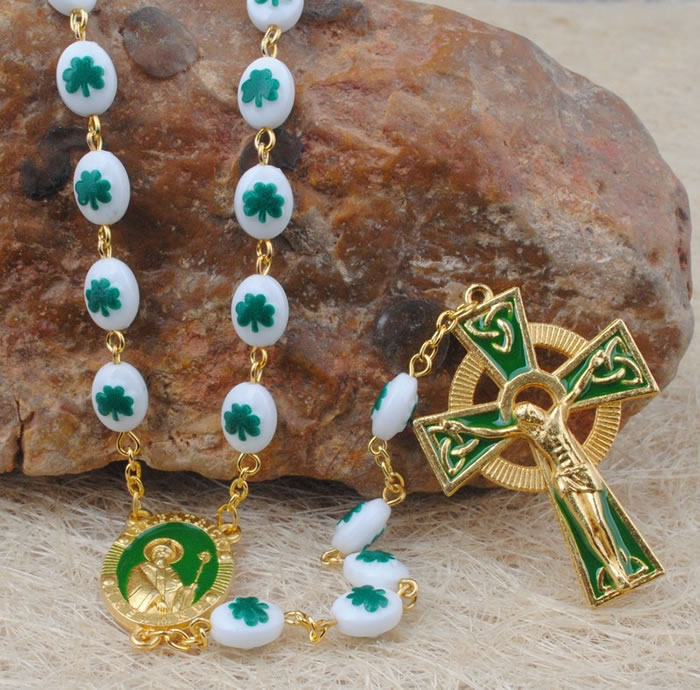 Plastic beads rosary,plastic beads rosary